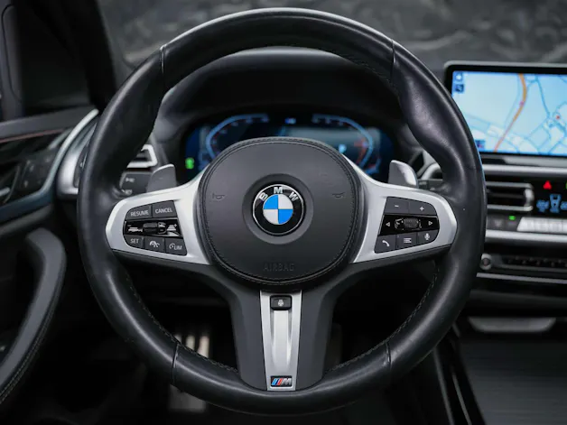 BMW X3 xDrive 20i M Sport *Panorama*BMW Laser*Lenkradheizung*AHK*