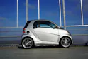 SMART FORTWO BRABUS XCLUSIVE SOFTOUCH l 102 PS
