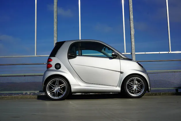 SMART FORTWO BRABUS XCLUSIVE SOFTOUCH l 102 PS
