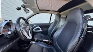 SMART FORTWO BRABUS XCLUSIVE SOFTOUCH l 102 PS