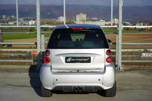 SMART FORTWO BRABUS XCLUSIVE SOFTOUCH l 102 PS
