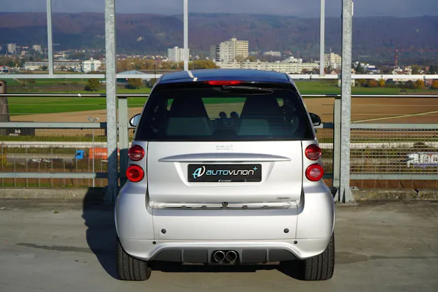 SMART FORTWO BRABUS XCLUSIVE SOFTOUCH l 102 PS