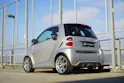 SMART FORTWO BRABUS XCLUSIVE SOFTOUCH l 102 PS