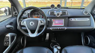 SMART FORTWO BRABUS XCLUSIVE SOFTOUCH l 102 PS