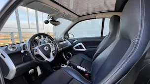 SMART FORTWO BRABUS XCLUSIVE SOFTOUCH l 102 PS
