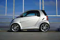 SMART FORTWO BRABUS XCLUSIVE SOFTOUCH l 102 PS