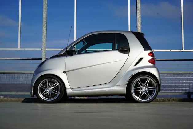 SMART FORTWO BRABUS XCLUSIVE SOFTOUCH l 102 PS