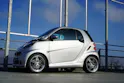 SMART FORTWO BRABUS XCLUSIVE SOFTOUCH l 102 PS