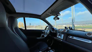SMART FORTWO BRABUS XCLUSIVE SOFTOUCH l 102 PS