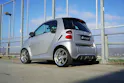 SMART FORTWO BRABUS XCLUSIVE SOFTOUCH l 102 PS