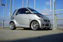 SMART FORTWO BRABUS XCLUSIVE SOFTOUCH l 102 PS