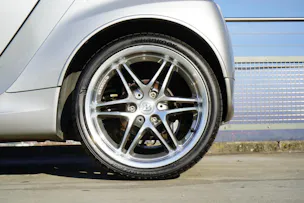 SMART FORTWO BRABUS XCLUSIVE SOFTOUCH l 102 PS