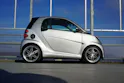 SMART FORTWO BRABUS XCLUSIVE SOFTOUCH l 102 PS