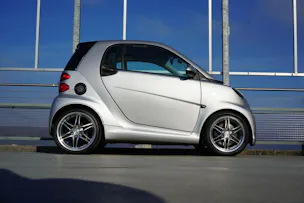 SMART FORTWO BRABUS XCLUSIVE SOFTOUCH l 102 PS