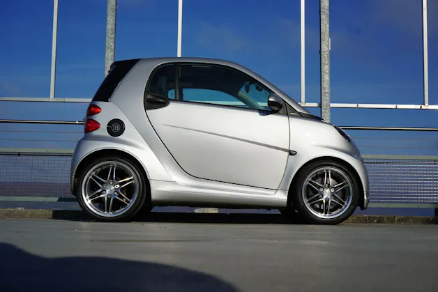 SMART FORTWO BRABUS XCLUSIVE SOFTOUCH l 102 PS