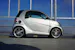SMART FORTWO BRABUS XCLUSIVE SOFTOUCH l 102 PS