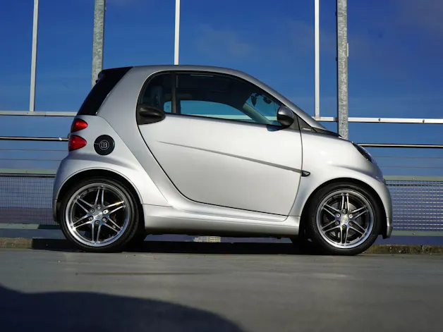 SMART FORTWO BRABUS XCLUSIVE SOFTOUCH l 102 PS