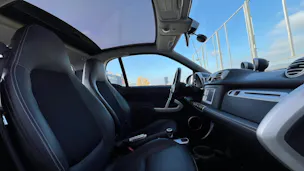 SMART FORTWO BRABUS XCLUSIVE SOFTOUCH l 102 PS