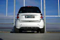 SMART FORTWO BRABUS XCLUSIVE SOFTOUCH l 102 PS