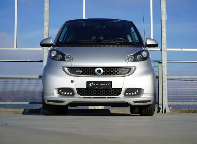 SMART FORTWO BRABUS XCLUSIVE SOFTOUCH l 102 PS