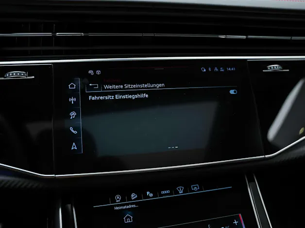 AUDI SQ7 TFSI quattro tiptronic * Facelift*7 Plätzer*Panorama*B&O*AHK