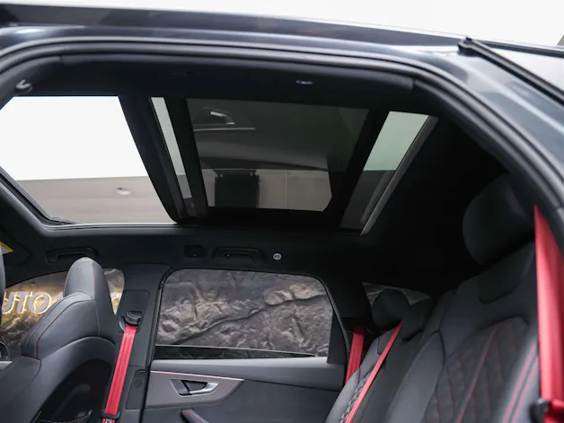 AUDI SQ7 TFSI quattro tiptronic * Facelift*7 Plätzer*Panorama*B&O*AHK