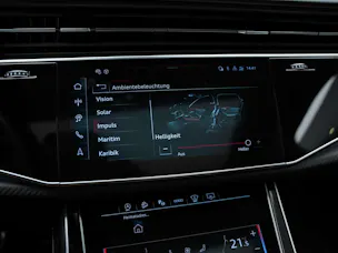 AUDI SQ7 TFSI quattro tiptronic * Facelift*7 Plätzer*Panorama*B&O*AHK
