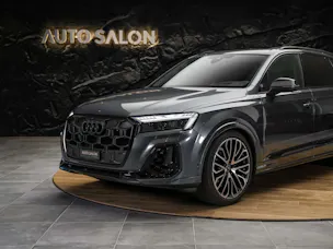 AUDI SQ7 TFSI quattro tiptronic * Facelift*7 Plätzer*Panorama*B&O*AHK