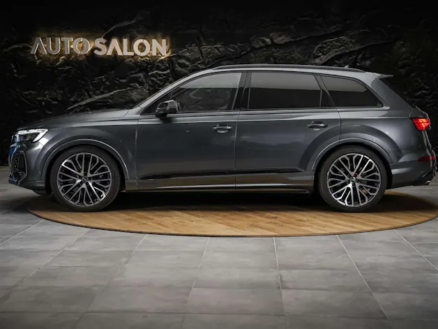 AUDI SQ7 TFSI quattro tiptronic * Facelift*7 Plätzer*Panorama*B&O*AHK
