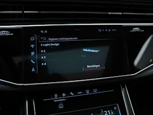 AUDI SQ7 TFSI quattro tiptronic * Facelift*7 Plätzer*Panorama*B&O*AHK