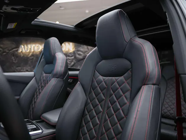 AUDI SQ7 TFSI quattro tiptronic * Facelift*7 Plätzer*Panorama*B&O*AHK