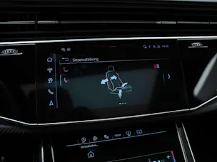 AUDI SQ7 TFSI quattro tiptronic * Facelift*7 Plätzer*Panorama*B&O*AHK
