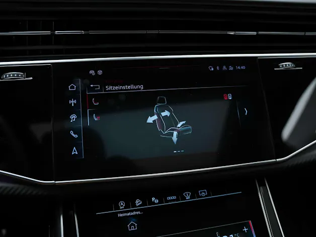 AUDI SQ7 TFSI quattro tiptronic * Facelift*7 Plätzer*Panorama*B&O*AHK