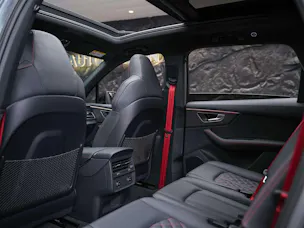 AUDI SQ7 TFSI quattro tiptronic * Facelift*7 Plätzer*Panorama*B&O*AHK