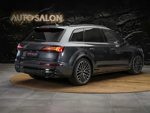 AUDI SQ7 TFSI quattro tiptronic * Facelift*7 Plätzer*Panorama*B&O*AHK