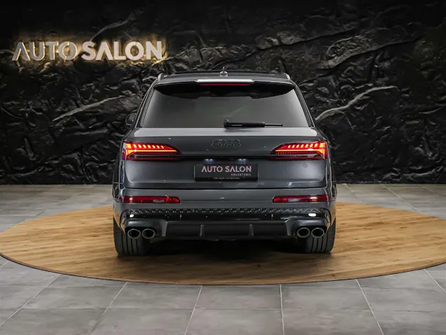 AUDI SQ7 TFSI quattro tiptronic * Facelift*7 Plätzer*Panorama*B&O*AHK