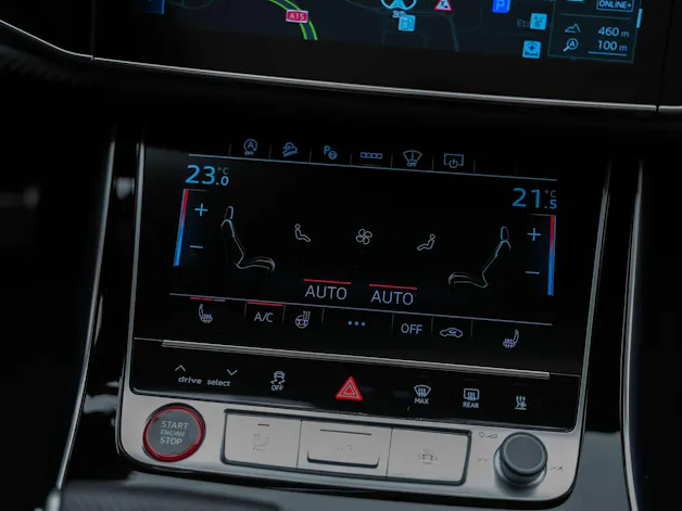 AUDI SQ7 TFSI quattro tiptronic * Facelift*7 Plätzer*Panorama*B&O*AHK