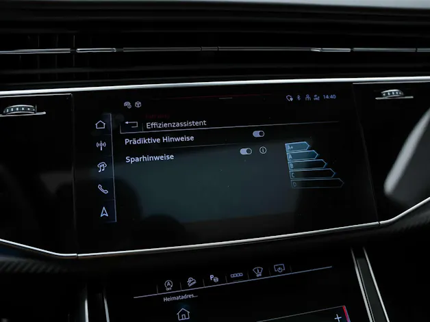 AUDI SQ7 TFSI quattro tiptronic * Facelift*7 Plätzer*Panorama*B&O*AHK
