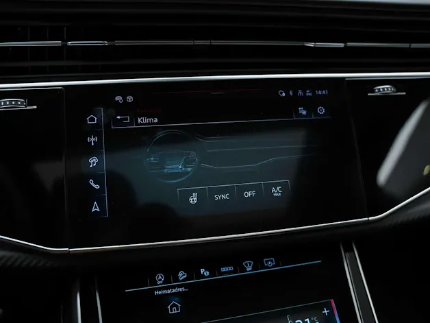 AUDI SQ7 TFSI quattro tiptronic * Facelift*7 Plätzer*Panorama*B&O*AHK