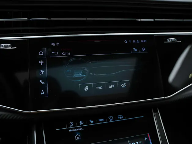 AUDI SQ7 TFSI quattro tiptronic * Facelift*7 Plätzer*Panorama*B&O*AHK