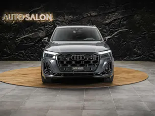 AUDI SQ7 TFSI quattro tiptronic * Facelift*7 Plätzer*Panorama*B&O*AHK