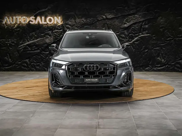 AUDI SQ7 TFSI quattro tiptronic * Facelift*7 Plätzer*Panorama*B&O*AHK