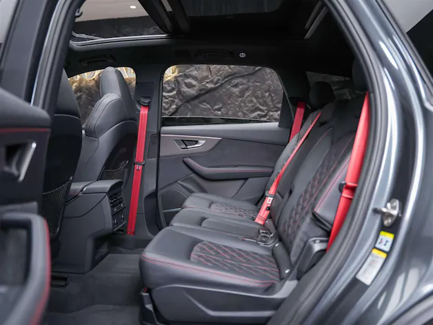 AUDI SQ7 TFSI quattro tiptronic * Facelift*7 Plätzer*Panorama*B&O*AHK
