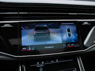 AUDI SQ7 TFSI quattro tiptronic * Facelift*7 Plätzer*Panorama*B&O*AHK
