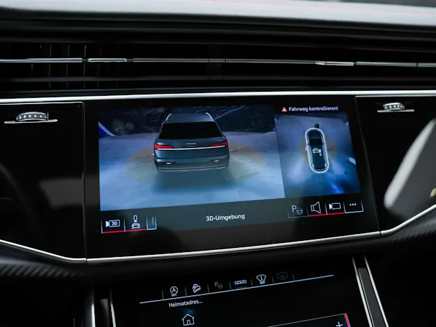 AUDI SQ7 TFSI quattro tiptronic * Facelift*7 Plätzer*Panorama*B&O*AHK