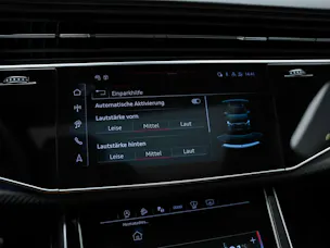 AUDI SQ7 TFSI quattro tiptronic * Facelift*7 Plätzer*Panorama*B&O*AHK