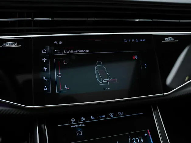 AUDI SQ7 TFSI quattro tiptronic * Facelift*7 Plätzer*Panorama*B&O*AHK