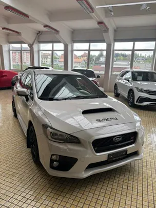 Subaru WRX 2.5 Turbo 4WD STI Sport