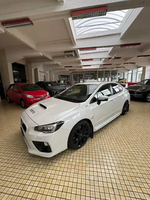 Subaru WRX 2.5 Turbo 4WD STI Sport