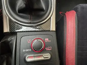 Subaru WRX 2.5 Turbo 4WD STI Sport